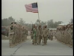 Bodies of Americans killed in plane crash put on plane Instructional Video