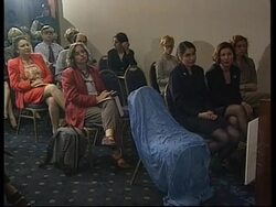 USA: DEATH TREAT AFGHAN FAMILY ARRIVE News Clip