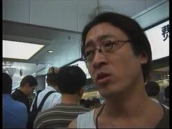CHINA: POLICE RELEASE POET BEI LING News Clip
