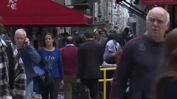 CLEAN : Argentines react to claims of child abuse at local football club News Clip