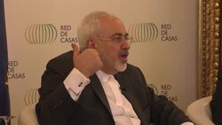 Iran FM says full agreement on nuclear issue is 'close' News Clip