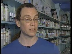 Bizarre fragrances for sale in Manhattan News Clip