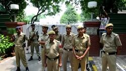 CLEAN: Indians show support for anti-corruption activist Anna Hazare News Clip