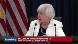 Yellen Says Equifax Data Breach Is 'Very Serious' News Clip