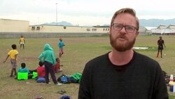 VOICED : Township kids dream of breaking the race barrier into rugby News Clip