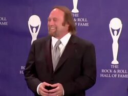 Rock and Roll Hall of Fame 2007 Induction Ceremony Stock Footage