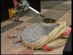 Robot mine detector could save thousands of lives News Clip