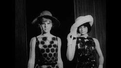 CAN537 TEXTILE HOUSE PRESENTS NEW MATERIALS AND FASHIONS Instructional Video