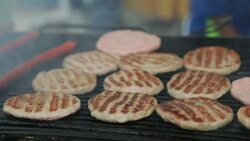 Barbecue Stock Footage