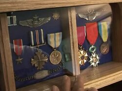 CLEAN: Colonel Charles McGee, a pioneer across racial barriers News Clip