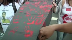 Protesters hold anti-World Cup demonstrations in Brazil's two largest cities Instructional Video