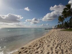 tropical beach Stock Footage
