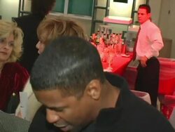 Debbie Allen Dance Academy Presentation of 'Dreams' Stock Footage