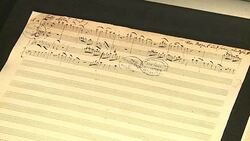 CLEAN : Famous father was mixed blessing for Mozart junior News Clip