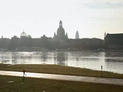 Dresden, Germany Stock Footage