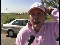 WRAP Update on whales heading back to the Pacific; ADDS more AP pix News Clip