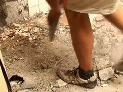 HD: Construction Work Stock Footage