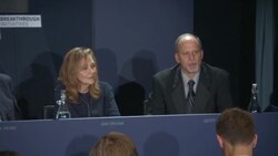 INTERVIEW - Geoffrey Marcy on the importance of the initiative at Breakthrough Initiatives Stock Footage