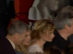 'Firewall' Premiere Stock Footage