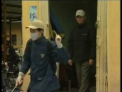 All sales of live poultry and poultry products banned News Clip