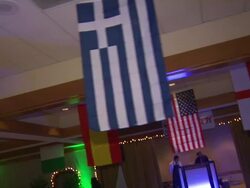 ATMOSPHERE: Party at the Elizabeth Glaser Pediatric AIDS Foundation's 22nd Annual 'A Time For Heroes' Celebrity Carnival at Los Angeles CA. (Footage by WireImage Video/Getty Images Entertainment Video) Stock Footage