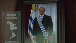 CLEAN : New Frente Amplio head wants debate on Uruguays int'l insertion News Clip