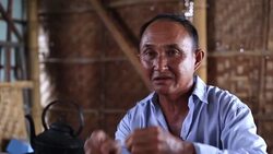 Heavy crops despite bad weather in Myanmar’s floating gardens Instructional Video