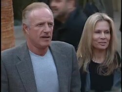 'This is My Father' Premiere Stock Footage