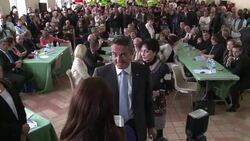 CLEAN : Far right FN takes first seats in Frances Senate News Clip