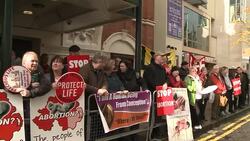 VOICED : Irlanda aprueba ley de aborto News Clip