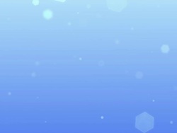 Blue Particles Background Stock Footage