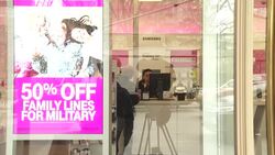 New T-Mobile Still Distant 3rd Place Competitor News Clip