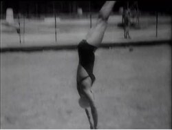 SPORT - AMERICA'S OLYMPIC DIVING STARS News Clip