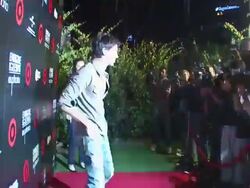 Enrique Iglesias at the Target And Enrique Iglesias Celebrate Launch Of His New Album 'Euphoria' at Hollywood CA. (Footage by WireImage Video/GettyImages) Stock Footage