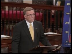 Senate passes trade package, with deal negotiating powers News Clip