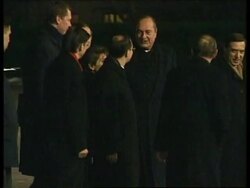 RUSSIA: SERGEI KIRIYENKO LIKELY TO BE APPROVED AS PRIME MINISTER News Clip