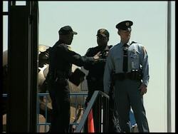 Preparations for Pope Benedict XVI  visit to New York News Clip