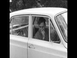 SYND 20 6 67 POLICE SEARCH FOR TERRORISTS Instructional Video