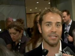 'Entourage' Third Season New York Premiere Stock Footage