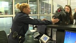 CLEAN : New police station opened at Paris Gare du Nord News Clip