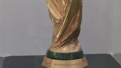 VOICED : La Copa del Mundo News Clip