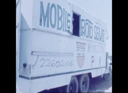 RR7309A SOUTH VIETNAM: THE DEBRIS OF WAR News Clip