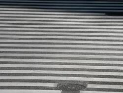 The busiest pedestrian crossing in the World. Shibuya  district Tokyo, Japan Stock Footage