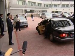 North Korean delegation in the six-party talks leaves Beijing News Clip