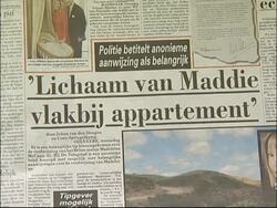 Newspaper says it received letter saying where missing Brit girl can be found News Clip