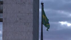 CLEAN : Brazil Congress votes on Rousseff impeachment News Clip