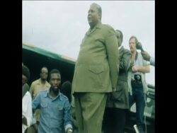 SYND 18 4 68 NKOMO ADDRESS ON SETTLEMENT CONDITIONS News Clip