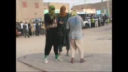 4:3 Man publicly flogged for theft in increasingly tough Shariah verdicts News Clip