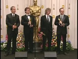 2005 Annual Academy Awards Stock Footage