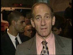 ISRAEL: JERUSALEM: CAR BOMB EXPLOSION UPDATE News Clip